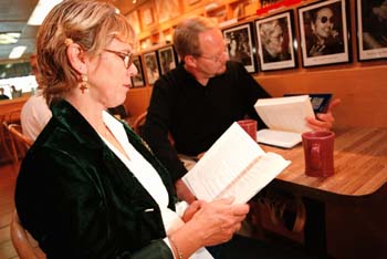 Pamela and John Sallee