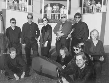 New Music Works Ensemble