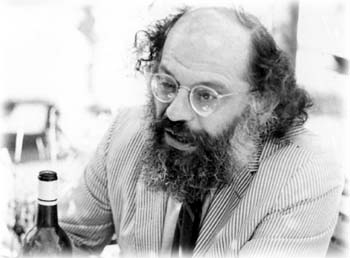 Allen Ginsberg