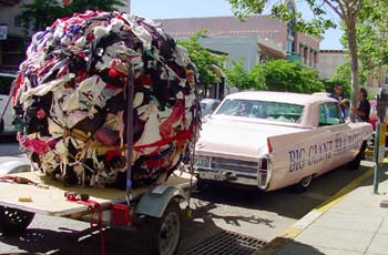 The Big Giant BraBall