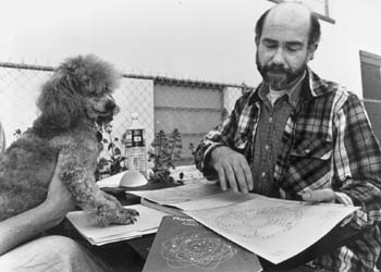 Leo Sullivan and Bridget