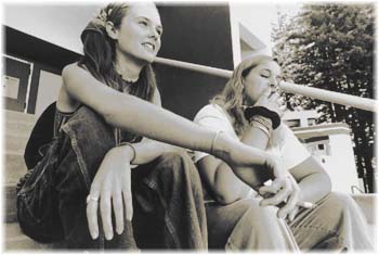 Maya Murphy and Meredith Malcolm-Wium